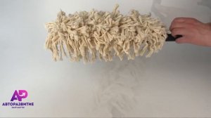 Щетка от пыли с антистатической пропиткой и полиролью / для сбора пыли и полировки