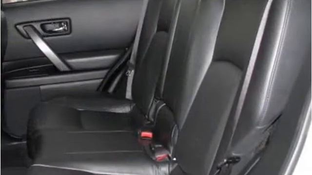 2006 Infiniti FX Used Cars San Mateo CA смотреть онлайн