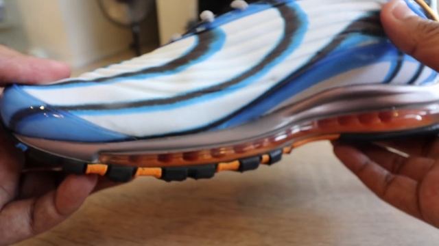 NIKE AIR MAX DELUXE (2018) REVIEW AND ON-FEET смотреть онлайн