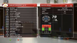 Pes 2014 - Galatasaray Transfer Yaması Tanıtım