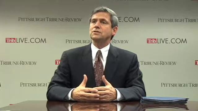 Congressman Joe Sestak