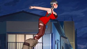 Ada Wong El Gigante Love | Resident Evil 4 Remake