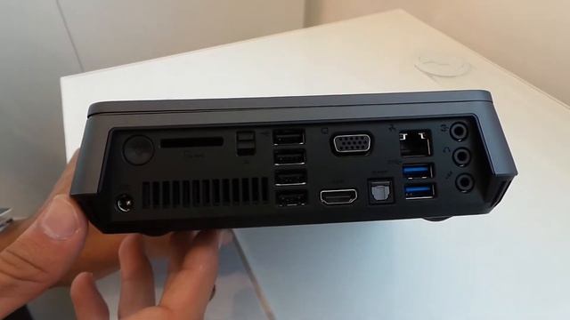 ASUS VivoPC bemutató videó  Tech2.hu