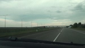 Автопутешествие 2022. Часть 1. День первый. Едем на юг. Москва - Каменск-Шахтинский. Трасса М2, М4.