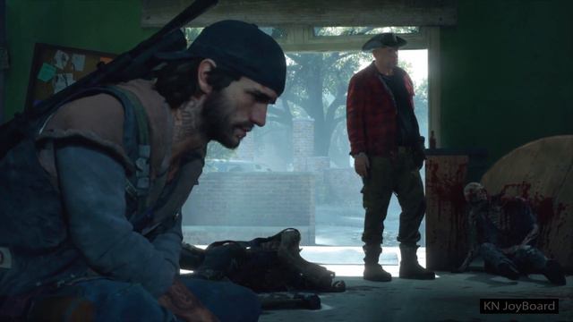 Planing To Destroy Freakers Cave - DAYS GONE смотреть онлайн