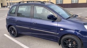 Обзор Hyundai Matrix 2008г ПРОХОР | Просто Хорошие Автомобили