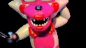 Какой пол у Фантайм фокси из фнаф?
