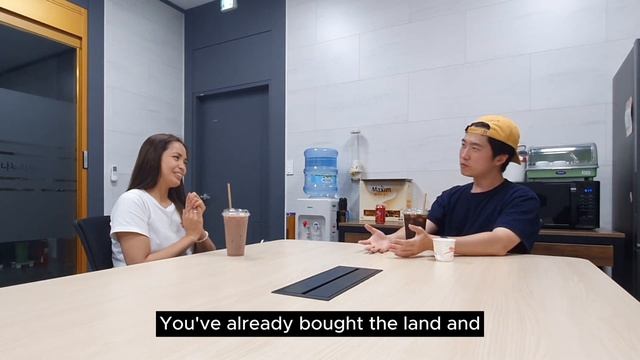 Just 3 years: Buying Land and Apartment with Korean Income смотреть онлайн