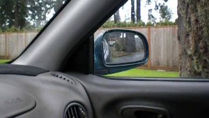 2000 Daewoo Leganza sedan 4 cylinder 2.2L engine Automatic