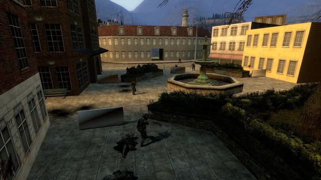 Garry's Mod NPC War #40 USA vs Russia смотреть онлайн