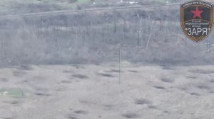 Российские штурмовики атаковали на мотоциклах и  взяли позиции ВСУ в районе Выемки. #сво