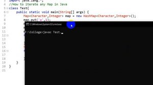 iteration of map in java | How to iterate any Map in Java | Iteration of HashMap