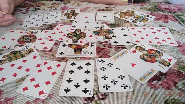 [ГАДАНИЕ ЦЫГАНСКОЕ] Его ли я женщина смотреть онлайн