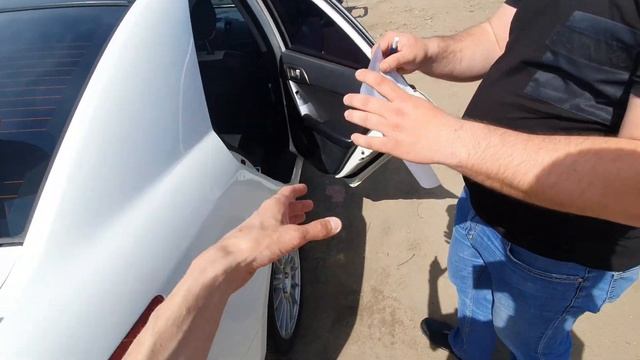 Киа с пробегом 585000 км. Замена шаровых опор. Оригинал отходил 290 000 км смотреть онлайн