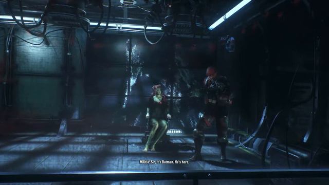 Batman: Arkham Knight in 2021 on the PS5! (First Time Playing 🔥) смотреть онлайн