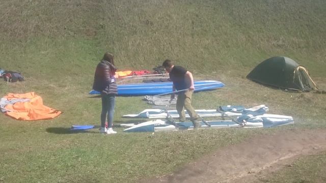 Тренировка на Елецком пороге. смотреть онлайн