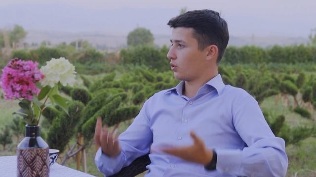 Самый крупный питомник по растениеводству в Центральной Азии смотреть онлайн