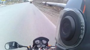 Баджадж Боксер BM 150Х. История эксплуатации. Обкатка.