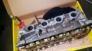 ВАЗ 11176 1.6 16V Калина. Ремонт двигателя. Часть 2