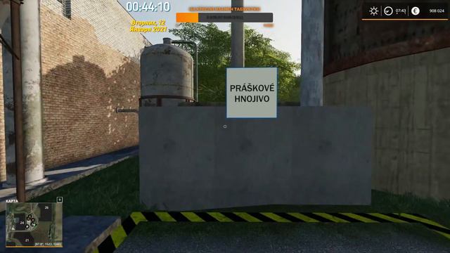 FS19. Карта ZD Malviny 1993 Map v 1.0. Быстрая первая пробежка. смотреть онлайн