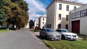 ЦГВ, Город Высоке Мито (Vysoké Mýto), Чехия. Центральная группа войск.