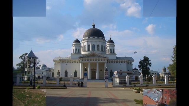 ПРАЗДНИК ВСТРЕЧИ (Нижний Новгород) - ОЛЬГА РЕЗНИЧЕНКО (ШУНОВА)