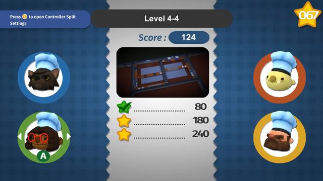 Overcooked - #12 - Unending Conveyor Belts (4 Player Overcooked Co-op Gameplay) смотреть онлайн