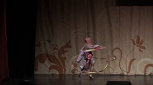 Тогучи январь-2022 ИГРОВОЕ ДЕФИЛЕ №21 Влияние Геншина (Яэ Мико) - Katarinacosplay