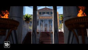 Assassin’s Creed Истоки- Gamescom 2017 - 'Игра силы' - Трейлер игрового процесса