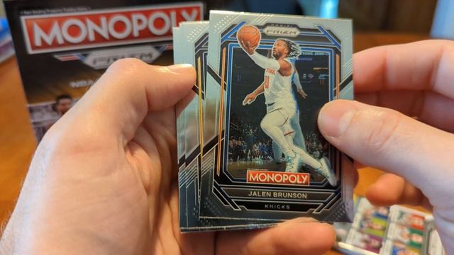 Prizm Monopoly Keeps On Giving with a Go Space Parallel, but What if This was just Regular Prizm? 🚀 смотреть онлайн