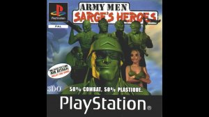 Army Men Sarge's Heroes (PlayStation 1) полное прохождение