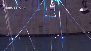 Цирк на Проспекте Вернадского, зрительный зал