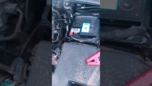 Заводим форд фокус 1.6 бюджетным бустером из китая. Видео без монтажа.