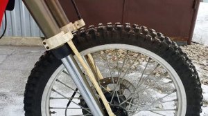 Мотоцикл  Восток 125