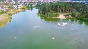 Усадьба Гребнево г. Фрязино Барские пруды сегодня 2020 / Grebnevo manor Fryazino Barskie Prudy toda