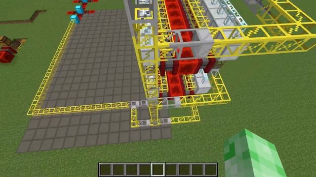 Улучшенная Авто Дробильня-Печка (Build Craft #2) смотреть онлайн