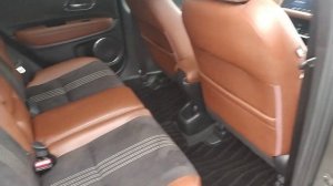 Хонда Везел Тауринг 2019 г 4 бала клиенту с Хабаровска.