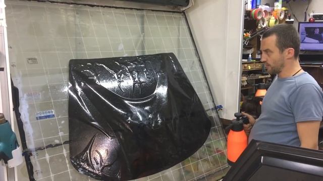 SolarGard Titanium 6 VS Audi 80