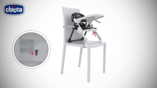 How to install Chairy Chicco смотреть онлайн