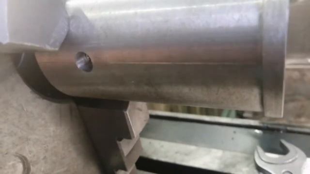 Фрезерное дело цанги под закалку. смотреть онлайн