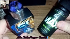 Capo Box Mod 126w by Cigpet (Ijoy) Дешёвый топчик