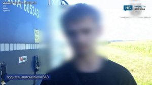 В жутком ДТП с фурой под Новозыбковом погиб 23-летний парень