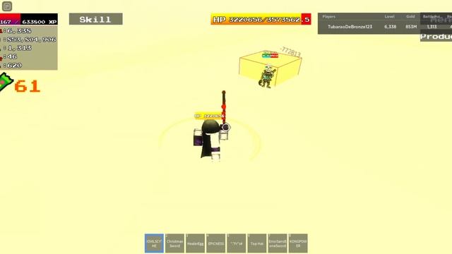 ROBLOX | Undertale AU RPG | Ink Sans Final Battle! смотреть онлайн