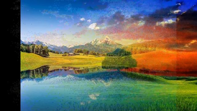 Ритмичная музыка.