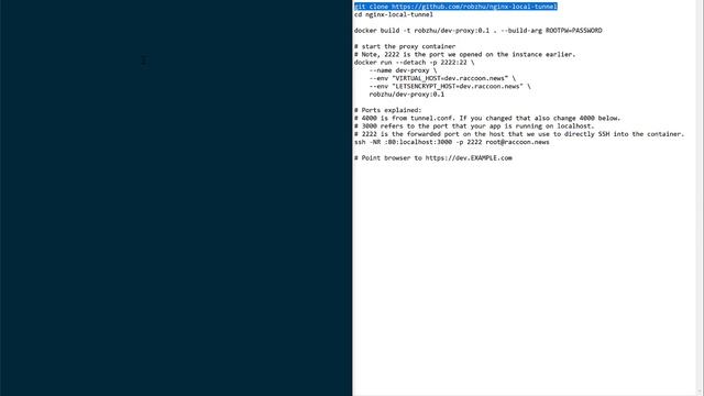 Pocket Platform Part 3: SSL Reverse Proxy смотреть онлайн