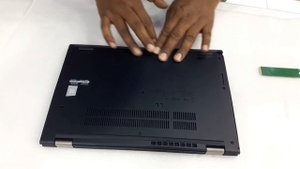 How to upgrade the M.2 Nvme  SSD in Lenovo ThinkPad L13 yoga Gen 2