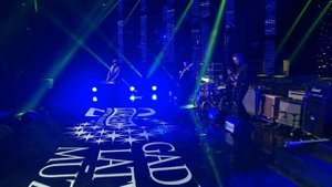 Zodiac - Pacific Time (20 gadi latviešu mūzikā, 9.11.2016.)