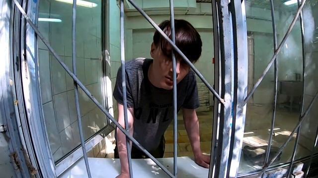ПСИХУШКА - ПОПАЛ В ПСИХБОЛЬНИЦУ ПОСЛЕ ДЕТСКОГО ДОМА. БУЙНЫЙ ПАЦИЕНТ