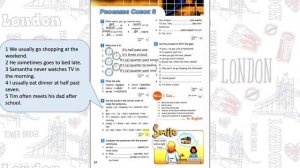 Spotlight 5. Модуль 6. Progress Check 6.