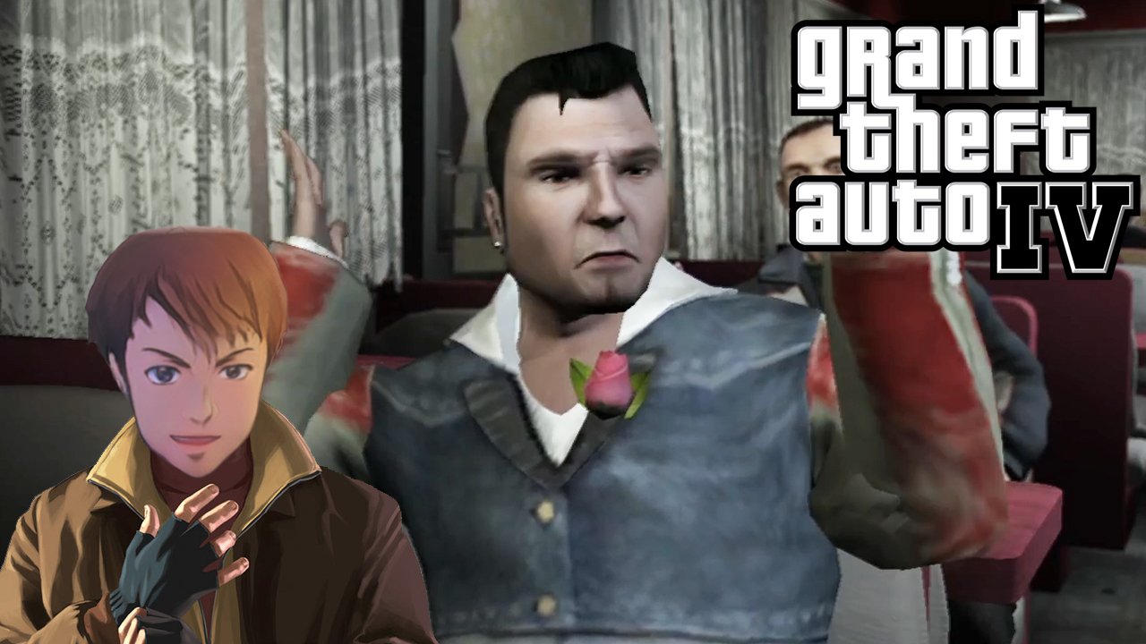 #9 Сходил на свиданку :( ! Grand Theft Auto IV